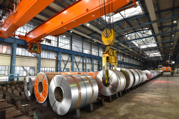 European Steelmakers Push Brussels for US-Style Tariffs Amid Industry Struggles