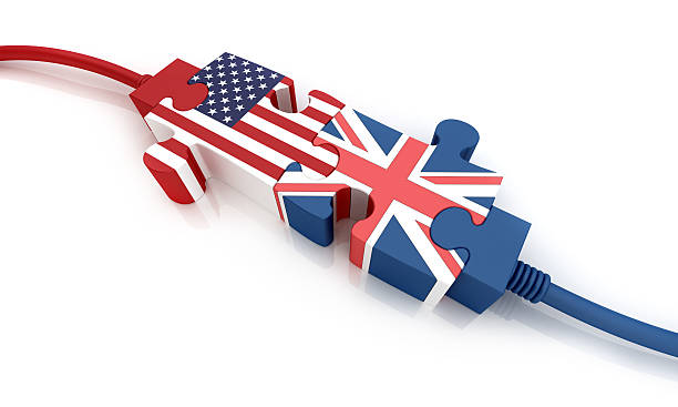 UK Pushes for US Partnership to Counter China in Technology Race