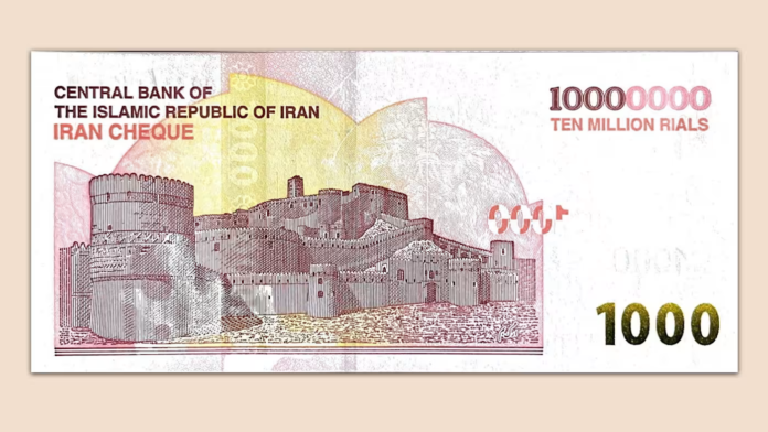 Iran Issues Highest-Ever Banknote as War Drives Cash Hoarding and Inflation Spirals