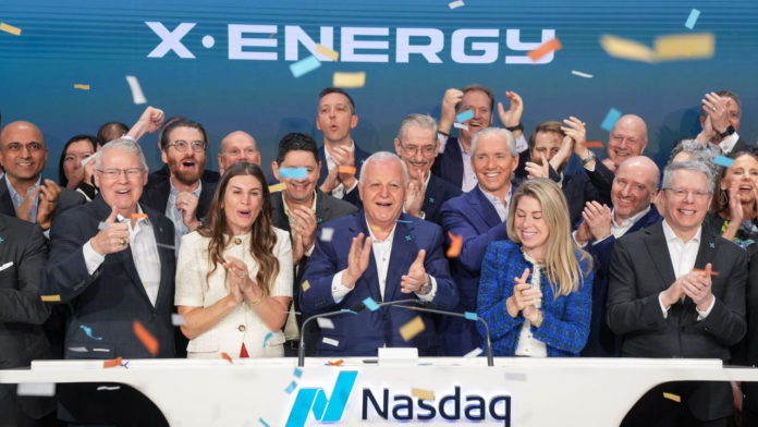 X-Energy's 36% Debut Jump Is a Signal, Not Just a Stock Story