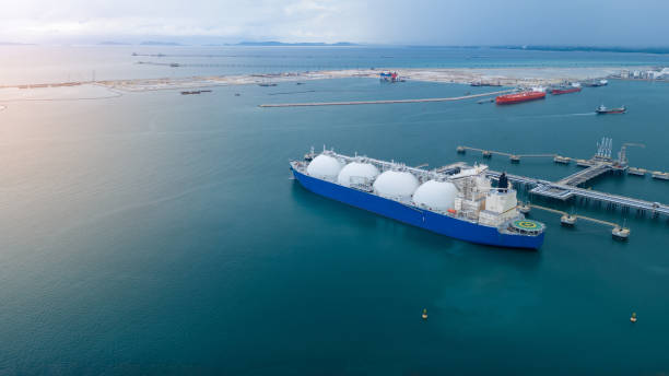 Abu Dhabi Is Bankrolling American Gas to Replace Its Own Supply