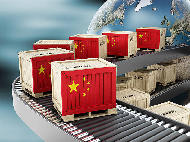 China's Export Machine Shrugged Off the Iran War in April